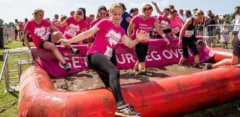 Pretty Muddy Durdles event.